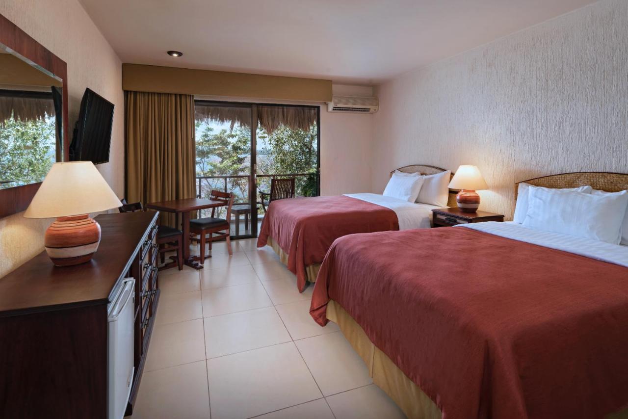 Camino Real Tikal‎ Hotell El Remate Exteriör bild