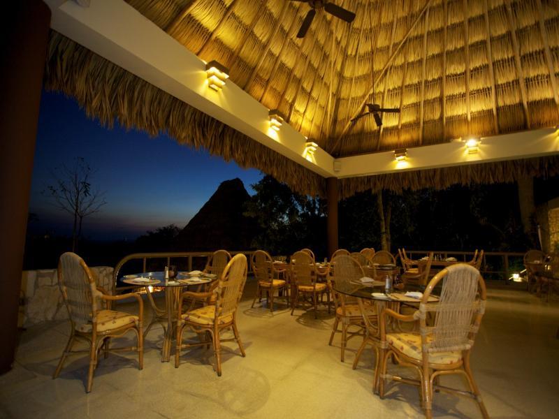 Camino Real Tikal‎ Hotell El Remate Exteriör bild
