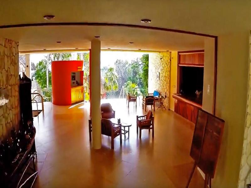 Camino Real Tikal‎ Hotell El Remate Exteriör bild