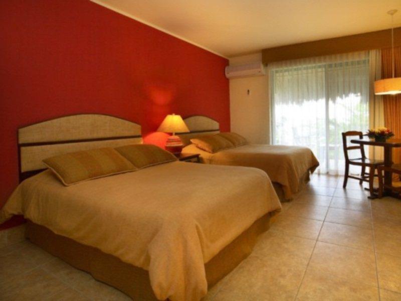 Camino Real Tikal‎ Hotell El Remate Exteriör bild