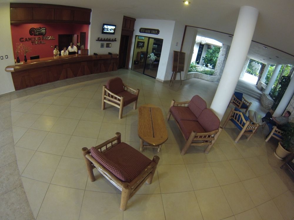 Camino Real Tikal‎ Hotell El Remate Exteriör bild