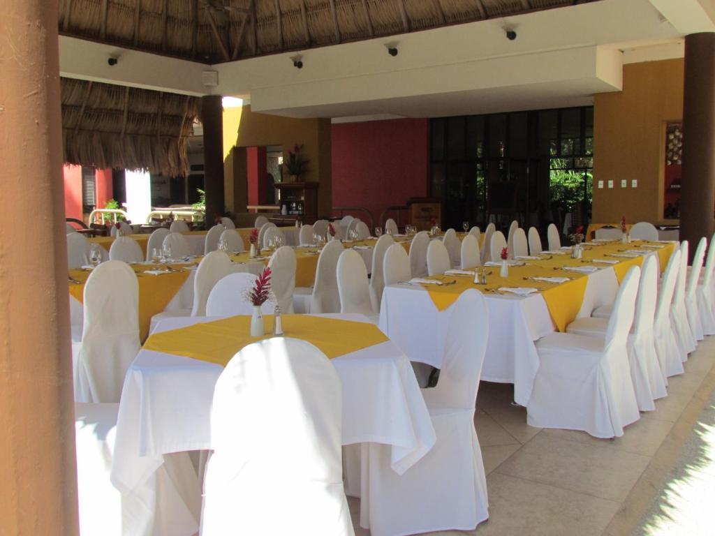 Camino Real Tikal‎ Hotell El Remate Exteriör bild