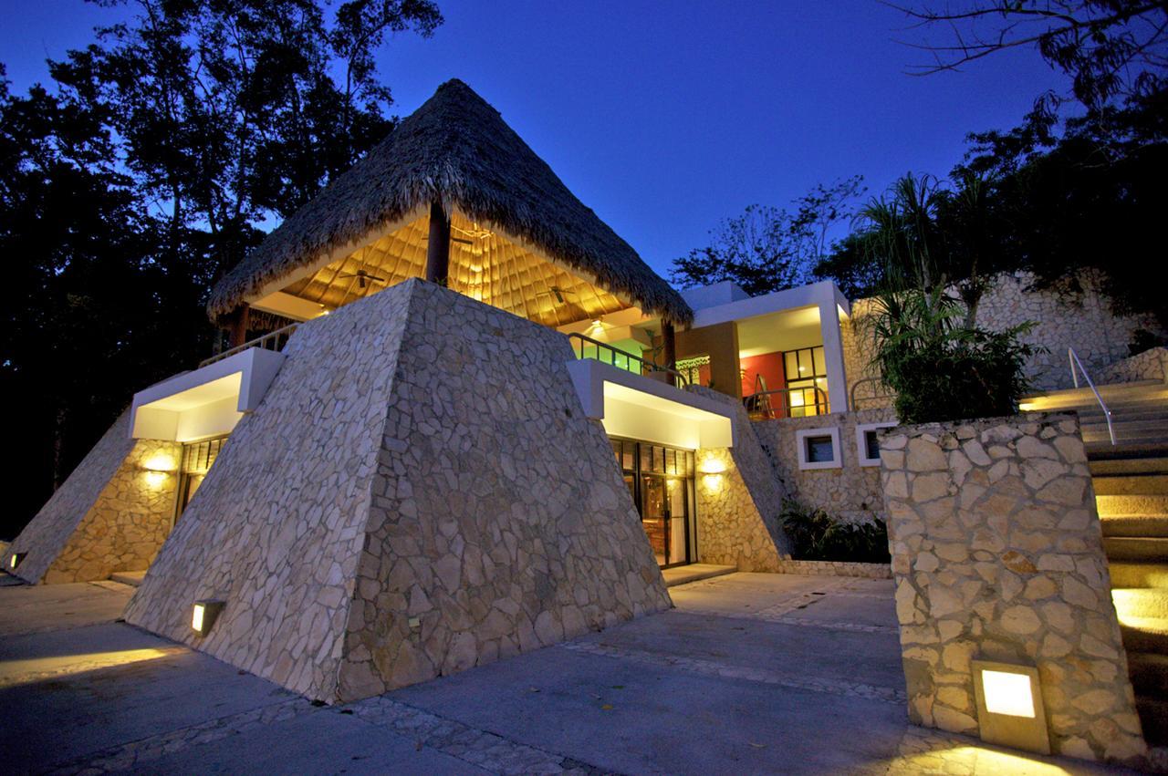Camino Real Tikal‎ Hotell El Remate Exteriör bild